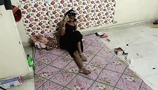 Cheating Desi Wife Tied , Punished Hard, Rope Bondage, Rough Fuck ,Creampie Revenge by Angry Husband