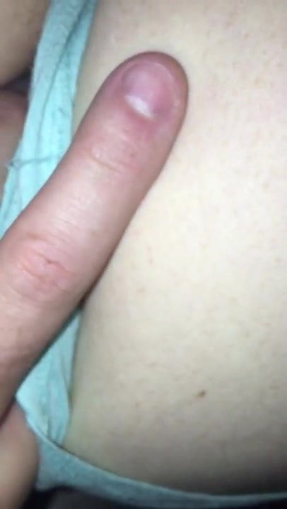 Fingering my wife