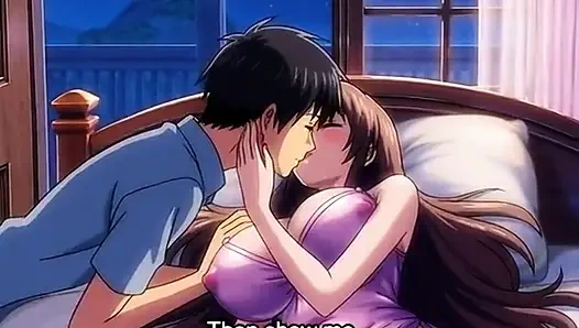 Üvey kız kardeş otelde üvey erkek kardeşiyle aynı yatağı paylaşıyor