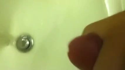 jacking off