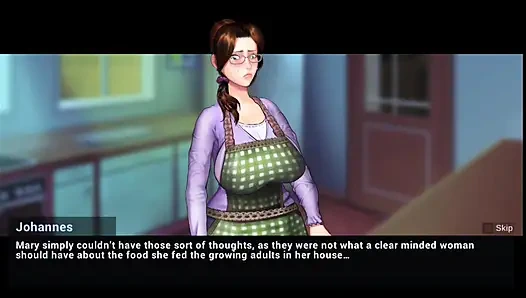 Taffy tales #10: I thought about Mary