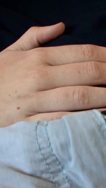 Must-see moment from "Shy Virgin Stepdaugther Seduced to Fuck by Mom's new Friend"