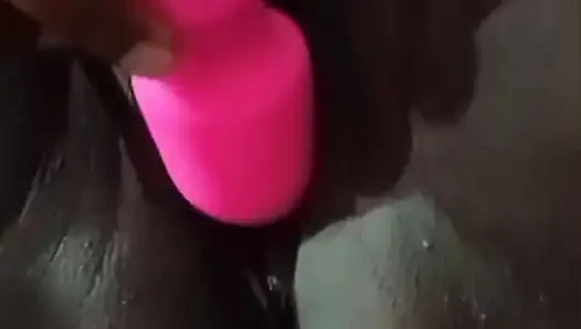 Kamar mandi desi kerela & mainan seks