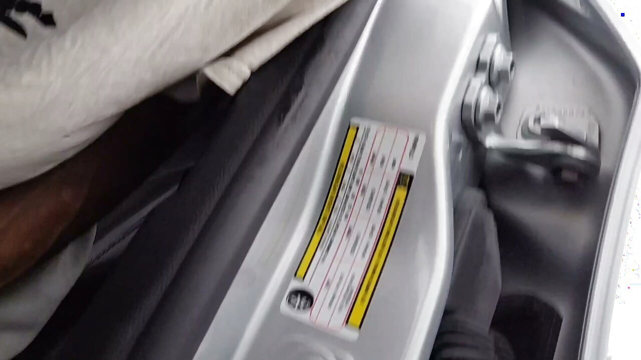 Risky public jerk and cum