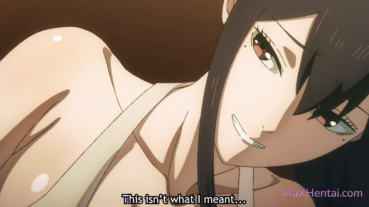 Late Night Dinner Time with Massive Pussy Eating (Exclusive Anime Hentai) Eng Sub