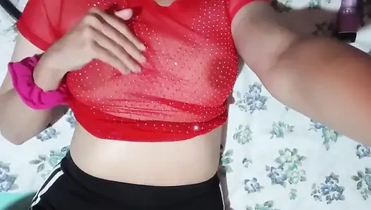 I'm so Hot I Want to Touch Myself While You Watch Me