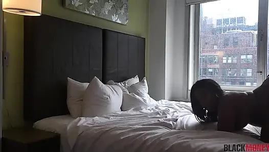 Kamera arkası ateşli zenci orta yaşlı seksi kadın kaiya rose