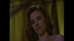 Mimi Rogers Topless While Making Love.
