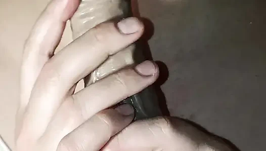 learning to suck a dick