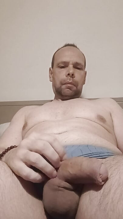 I drink my coffee in bed in the morning while touching myself