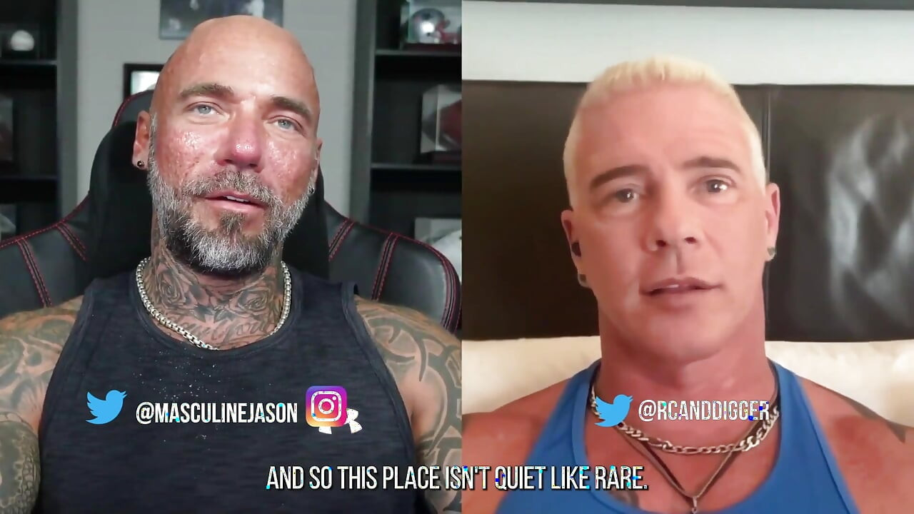 Porn Star Confessions - Ryan Carter Episode 64
