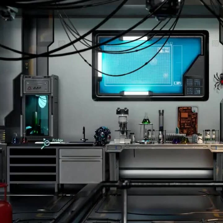 Індустрії півня: дивні брудні речі - еп. 9