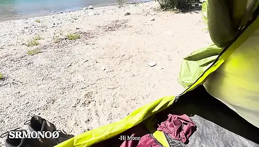 I meet girl in the woods and we end up fucking
