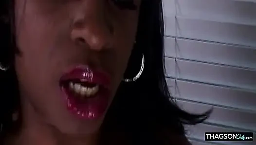 Prolapsing Rosebud Tease Dripping Wet After Intense Anal