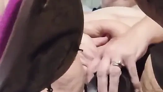 Azgın ev hanımı porno izliyor ne için biliyor musun
