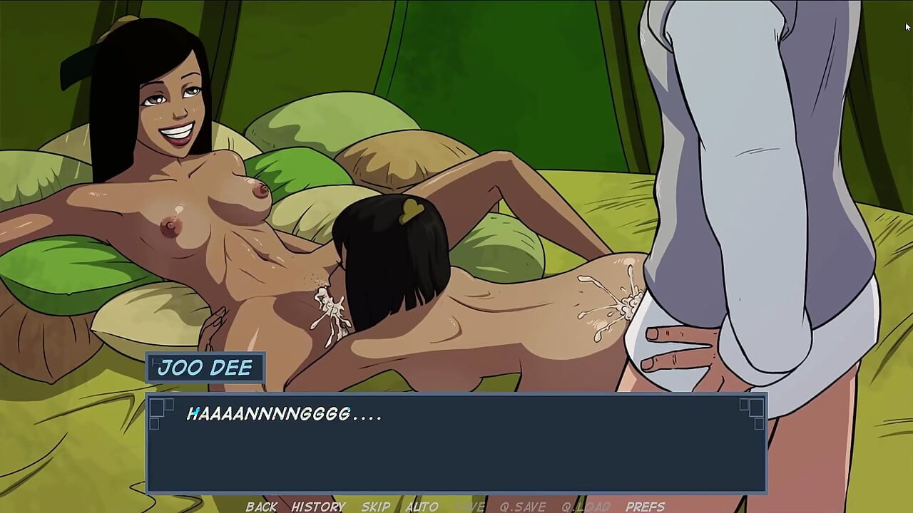 หนังสือเล่มที่ 5: ตํานานของเกมโป๊ korra เล่นตอน 02 เกมเย็ด 18+ เล่นเกมสําหรับผู้ใหญ่