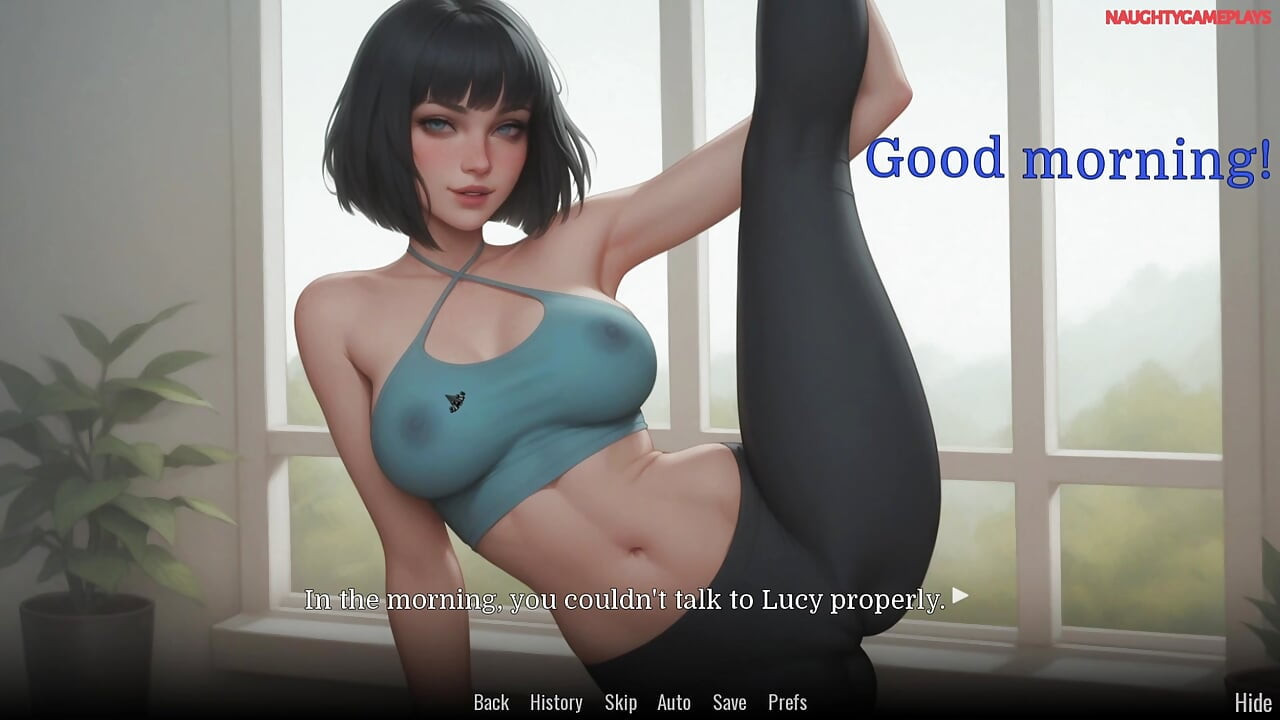 Boyfriend Eats Her Ass & Pussy, She Then Eats His Ass Too - Obsessed Lucy 05 By VNGTrash