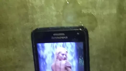Yanita Yancheva'nın seksi götüne boşalma 3