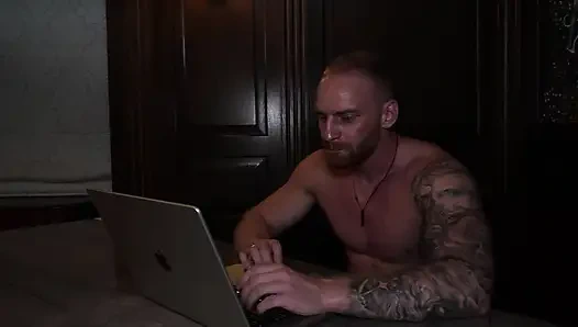 Cerita kampus 1: monika fox si murid pemandu sorak lulus ujian dari profesor dalam tiga mata pelajaran - oral, vagina dan anal