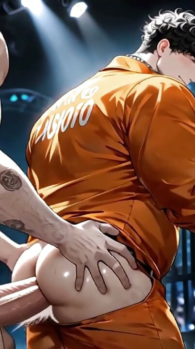 Prison Theme Slut Club