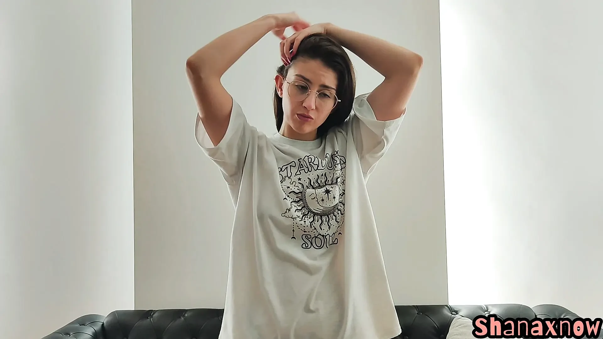 LOVER MOON GF TRANSFORMATION INTO HORNY WEREWOLF SAVAGE GIRL