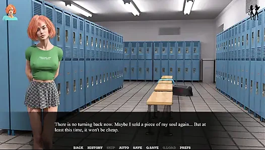 A Very Hot University Girl (part 8)