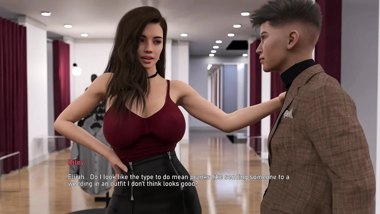 Steps of Debauchery - Part 6: a Gift From the Neighbor Again - Butt Plug