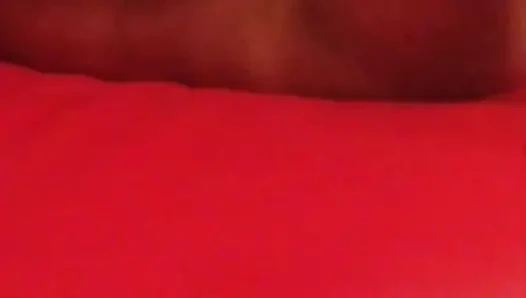 Cozy Night Together in the Bedroom