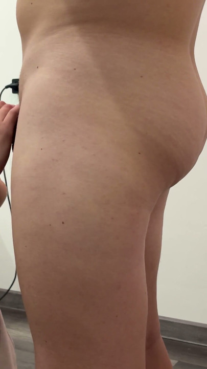 She stopped keeping her distance Allmylinks MIsssVikki | Clip 1