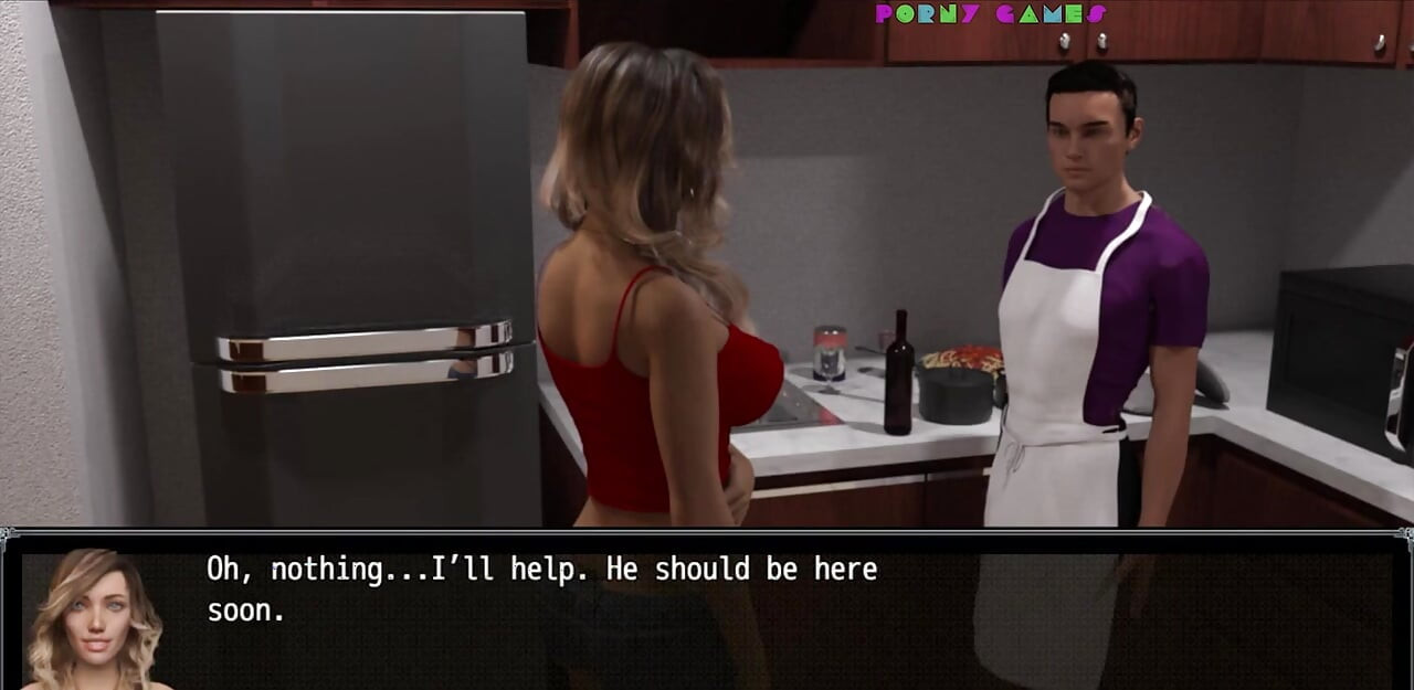 The Office Wife του J. S. Deacon μέρος 15
