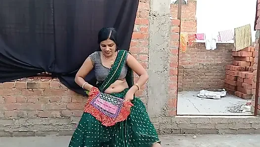 Rekaman seks malam pertama pasangan india yang baru nikah!