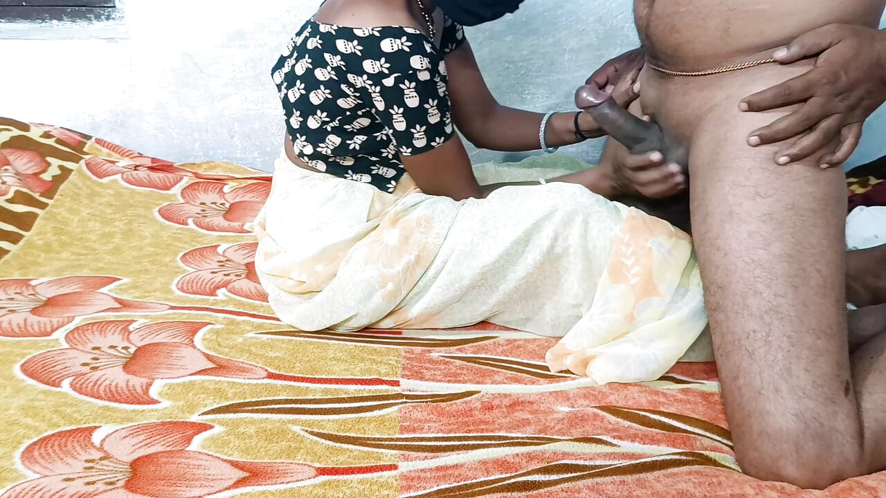 Indian Village hot wife Homemade blowjob pussy licking Fuking cumshot compilation