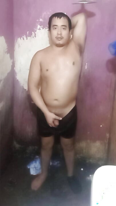 Jesus in Boxer Bathing Chapter 9