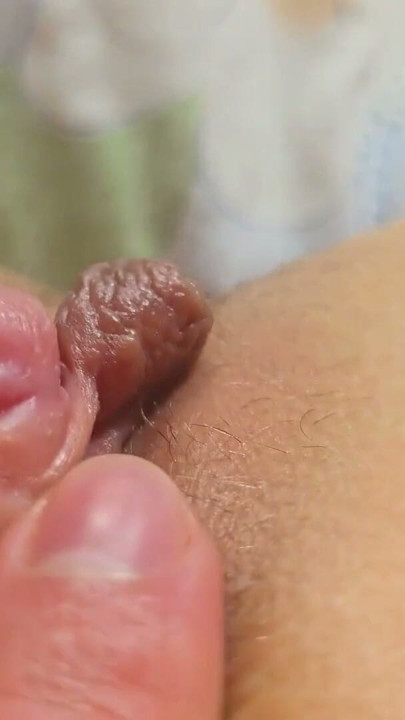 Big Clit compilation of Fiona Brandy. Show off of a huge, sensetive clitoris. Her giant clit will drive you crazy! | Clip 1