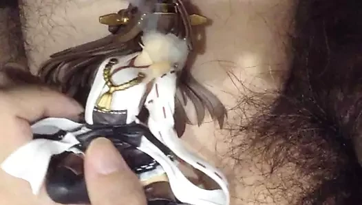Kongou figyua bukkake