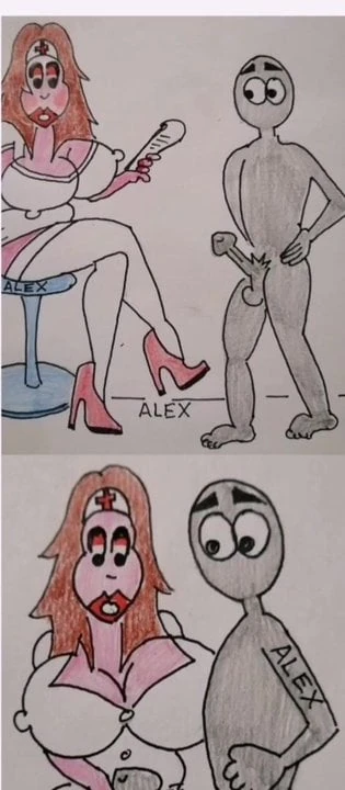 I think of Laura...