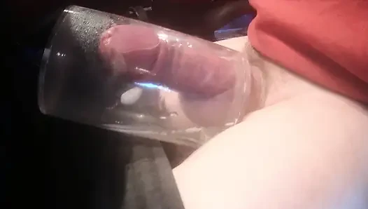 Pompa seansı