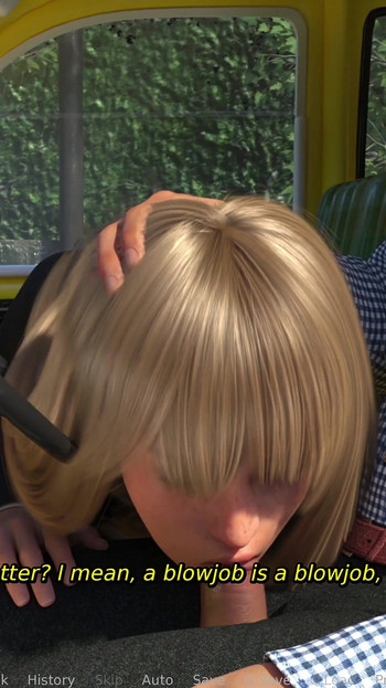 Moja nezasitna žena Alice, dio 6