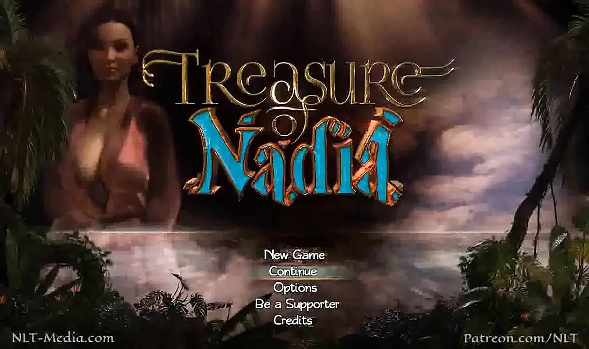 Treasure of Nadia: god's talisman for Pricia ep 247, 248