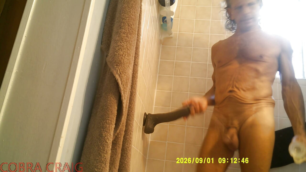 9-1-2026 Shower with Bad Bad Leroy Brown and Clerence Cobra Gets an Early Ride in.
