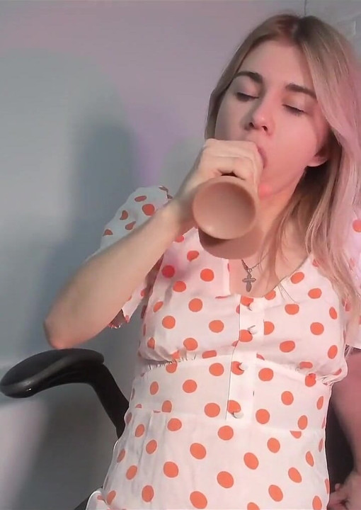 Deepthroat Blowjob