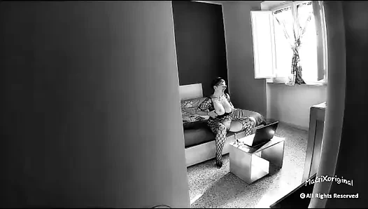 Stepmum's Cam part 1 - FULL VIDEO