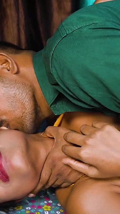 แฟนสาว Desi สุดฮอตเย็ดฮาร์ดคอร์กับแฟนหนุ่มเมื่อเธออยู่คนเดียวที่บ้าน – หนังเต็ม (เสียงภาษาฮินดี) | คลิป 1