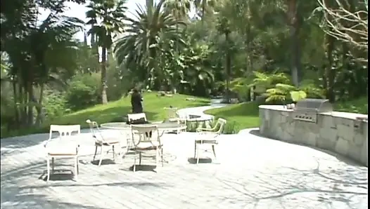 Lesbian Naughty MILF Gets Excited Watching a Petite Teen and Fucks Her Like a Slut