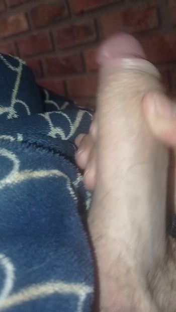 young man full of cum and big cock for you