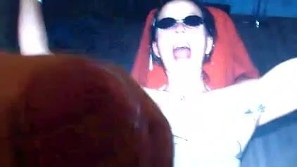Cum tribute for Ritan