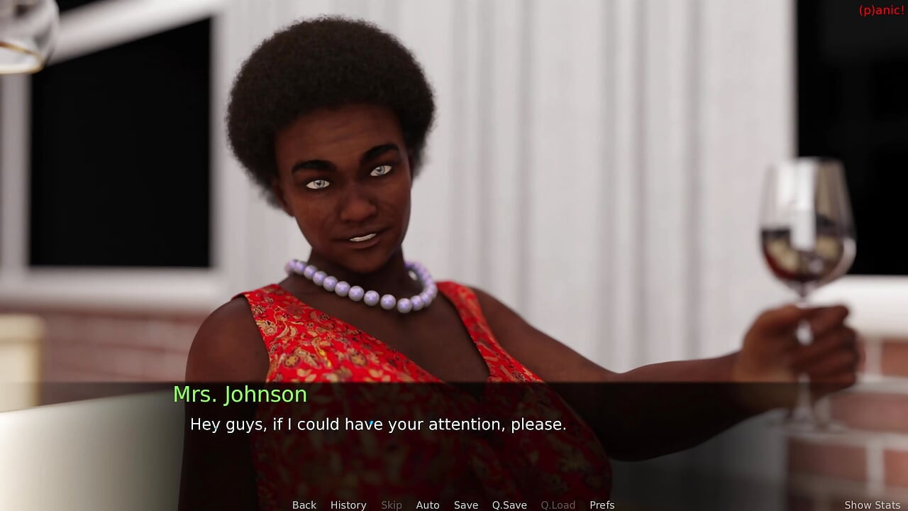Interracial Exchange (part 12)