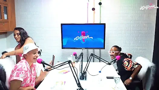 Podcast California TV - Nego Catra