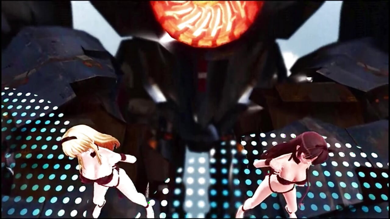 mmd dance movie practice