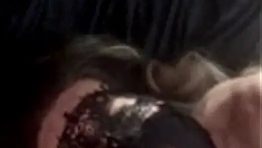 Wajah dasha dicrot sperma banyak banget